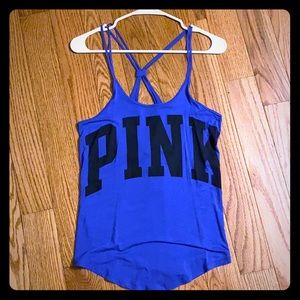 Pink VS super soft tank top